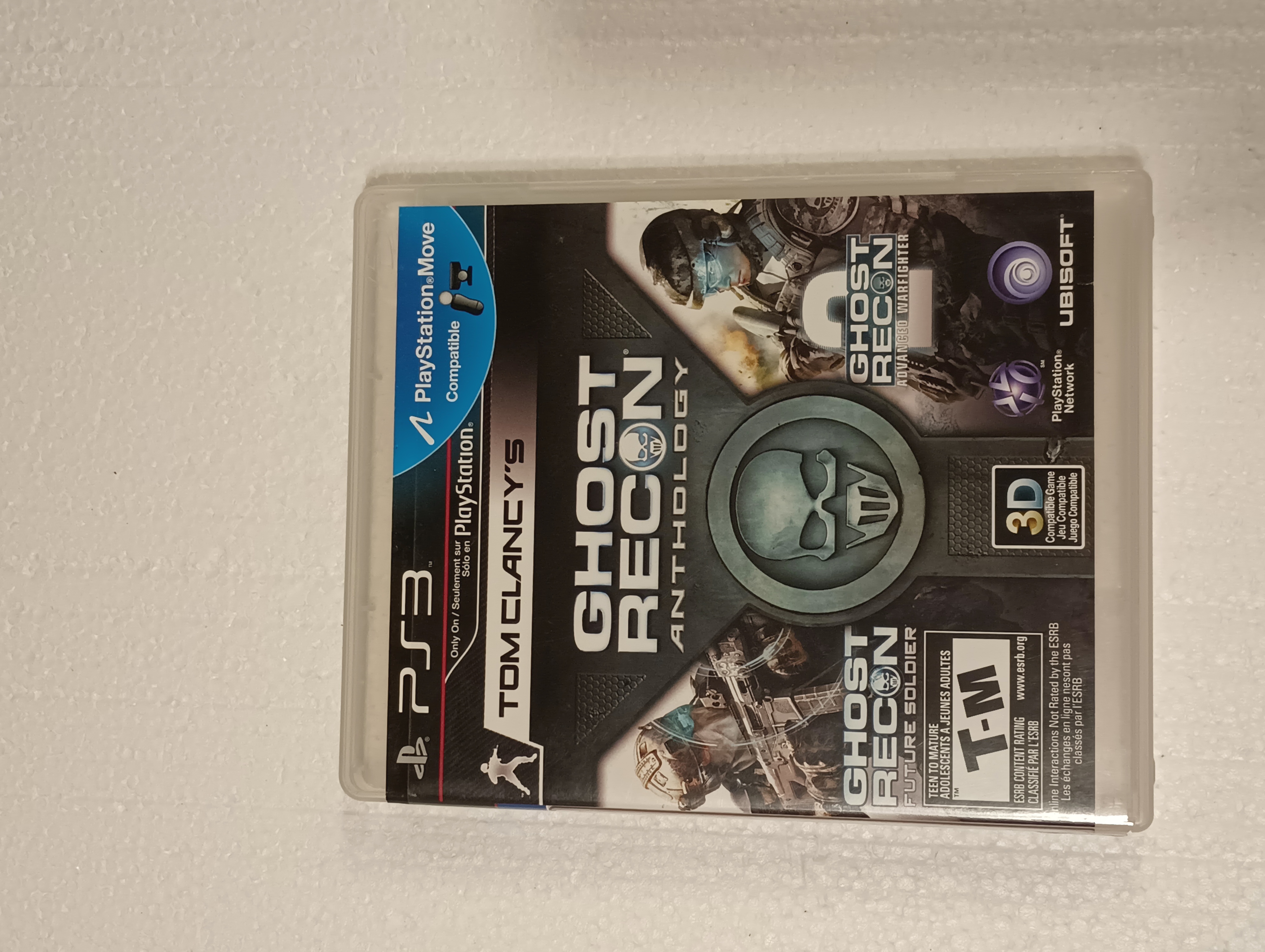 Tom Clancy's Ghost Recon Anthology